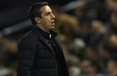'He comes from a league with little in the way of tactics' - Ex-Valencia captain on Gary Neville