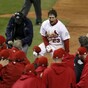 The St Louis Cardinals won one of the greatest World Series games ever last night