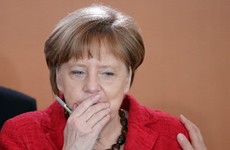 Angela Merkel's party faces hammering at polls over refugee policy