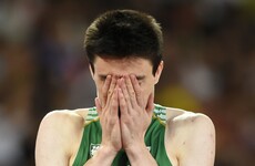Mark English's Olympic preparations hit as ankle injury forces him out of World Indoors