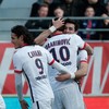 With eight games to go, PSG have won the French championship after superb nine-goal rout