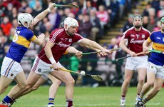 Joe Canning scores 1-11 but Bubbles rescues draw as Tipperary and Galway still in relegation battle