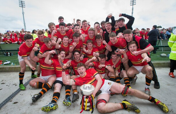 Christians are crowned Munster champions as Taylor delivers win over ...