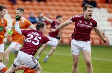 Tyrone on brink of promotion, Derry and Laois share six goals as Galway peg Armagh back