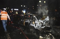 At least 27 people killed by car bomb in Ankara