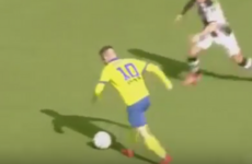 Jack Byrne shines yet again in Holland with another stunning long-range goal
