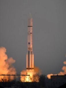 WATCH: Spacecraft blasts off in new mission to search for life on Mars