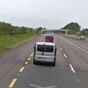 13-year-old girl seriously injured in fall from road bridge