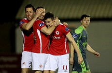 Early goals help Pat's earn easy win over Bohs