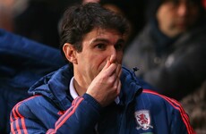 Middlesbrough boss returns after bust-up with players