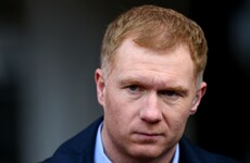 No Van Gaal agenda, says Scholes