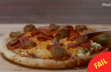 This American website's recipe for 'Irish coddle pizza' is grossing Irish people out