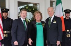 Joe Biden thinks Enda Kenny would get 80% of the vote if he ran in America