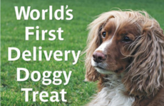 A Dublin takeaway has started doing delivery food for dogs