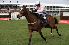 Vautour in late switch from Cheltenham Gold Cup to Ryanair Chase