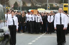 Gardaí have arrested two men over the Vincent Ryan murder