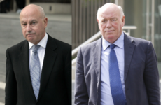 Two former Anglo officials have had their convictions quashed