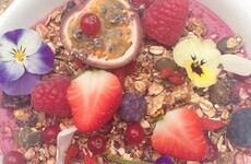 This Dublin cafe's unreal Instagram is the definition of #FoodGoals