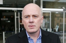 David Drumm blows kiss to supporters in court before being released on bail