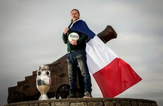 French World Cup winner Petit fears terrorist attacks at Euro 2016