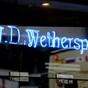 Wetherspoons' plans for a 'super pub' on Camden Street have hit a snag