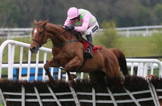 Annie Power wins the 2016 Champion Hurdle