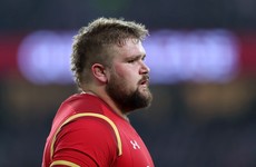 Tomas Francis banned for eight weeks for Dan Cole eye incident