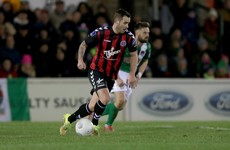 An excellent new signing for Bohs leads our League of Ireland Team of the Week