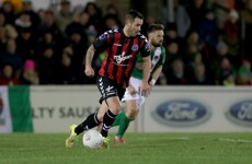 An excellent new signing for Bohs leads our League of Ireland Team of the Week