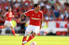 Ex-Ireland international Andy Reid honoured to take up coaching role at Forest