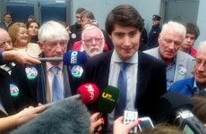 Jack Chambers has taken some heat on social media, but public figures get criticised all the time