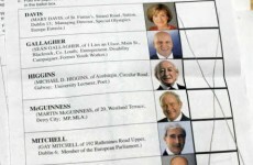 Column: I'm interested in who will be President - but I won't have had my say