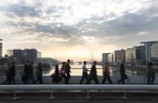 People who use public transport have lower fat percentage than those who drive to work