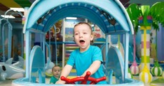 Entertaining kids can be tough. Here's how to survive the playcentre