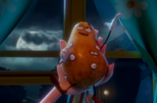 The unfortunate Irish potato stole the show in Seth Rogen's new trailer