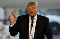 Online group Anonymous aims to bring down major Trump site