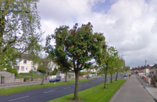 One dead after car crashes into father and daughter in van