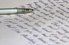 Thieves steal final letters to widower from his deceased wife