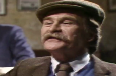 One of Glenroe's friendliest faces, Robert Carrickford, has died aged 88