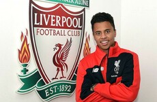 Klopp wants to field 'outstanding talent' Allan sooner rather than later