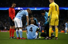 Big setback for City despite win and more Champions League talking points