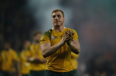 David Pocock to take year off but stick with Australia