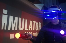 With the Sony PlayStation VR, virtual reality is having its iPod moment