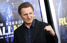 Watch: Liam Neeson backs Antrim side Ruairí Óg for All-Ireland glory