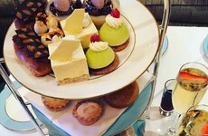 12 delectable photos of afternoon tea in Dublin