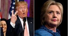 ‘It’s definitely Hillary, and Donald just took a big step forward’