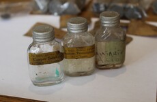The mystery of the historic bomb-making equipment found in a Dublin attic