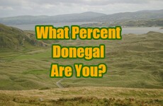 What Percent Donegal Are You?