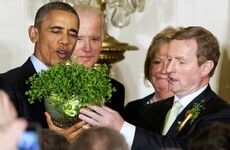 Sliced bread, crisps, and cufflinks: The gifts that Enda gave the Obamas