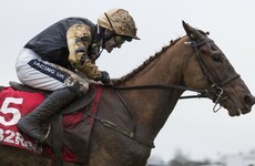 Mullins and Henderson share the spoils day two of Cheltenham as Blaklion springs an RSA surprise
